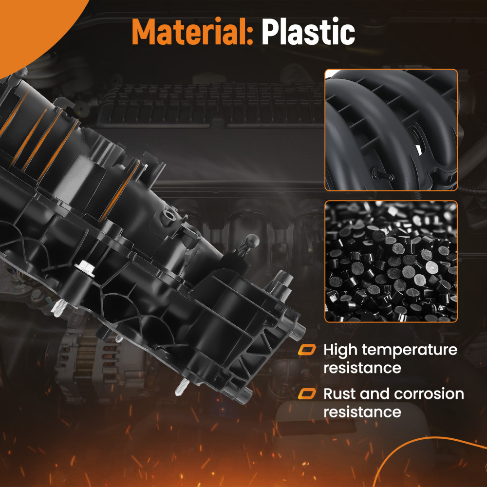 Intake Inlet Manifold compatible for Mini Cooper Clubman compatible for BMW 2 F54 F45 F55 1.5D 11618513855