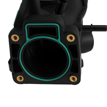 Intake Manifold compatible for Ford Taurus 2004-2007 compatible for Mercury Sable GS 04-05 3.0L 6F1Z9424BA