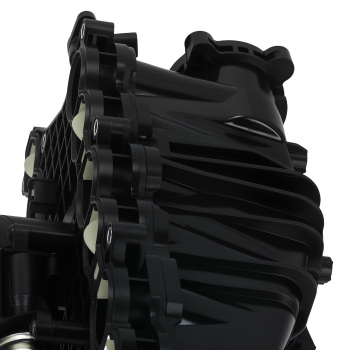 Intake Manifold W/Control Actuator compatible for Jeep Grand Cherokee 3.0L 14-19 68535767AA