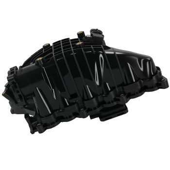 Intake Manifold W/Control Actuator compatible for Jeep Grand Cherokee 3.0L 14-19 68535767AA