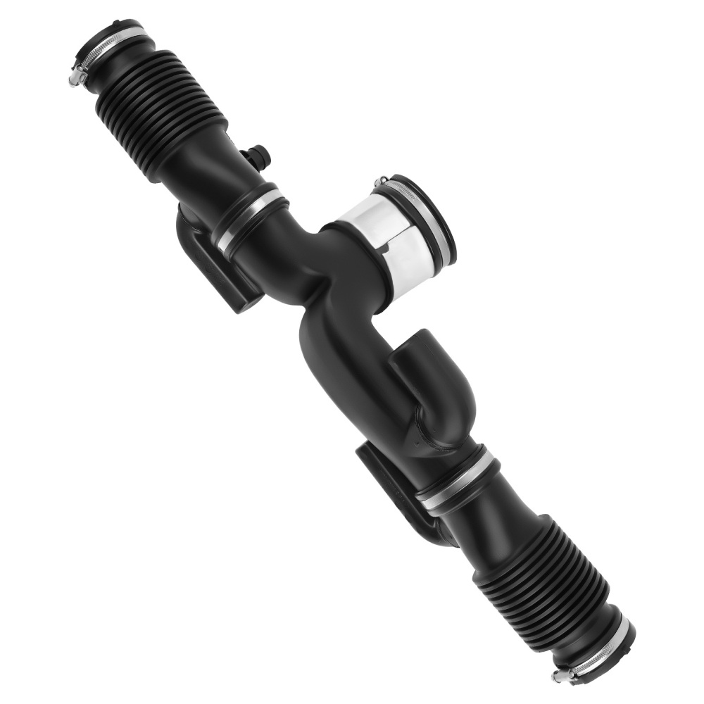 Air Intake Hose compatible for Jaguar XJ XJL 3.0L RWD 2013 2014 2015-2019 C2D17107 C2D19760