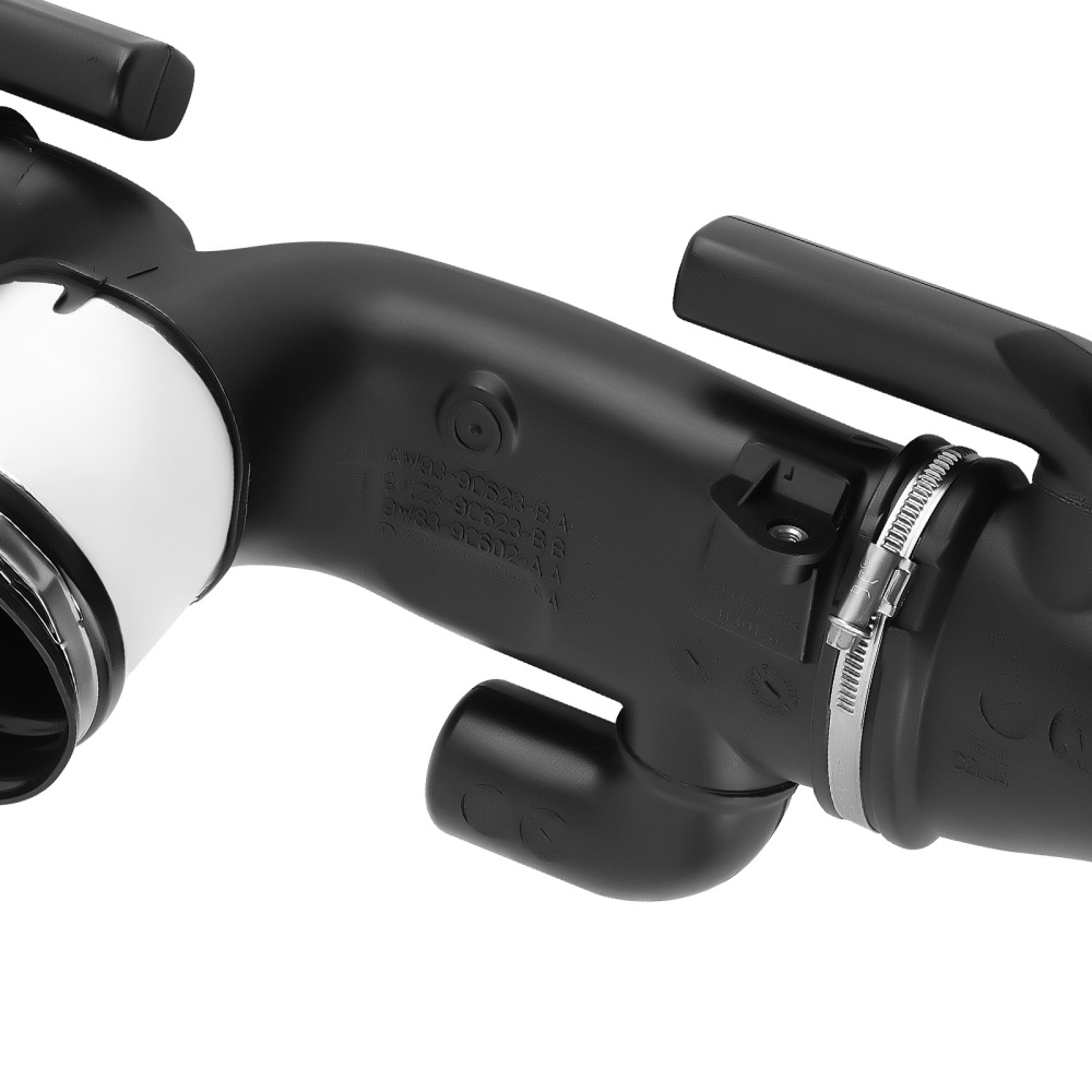 Air Intake Hose compatible for Jaguar XJ XJL 3.0L RWD 2013 2014 2015-2019 C2D17107 C2D19760