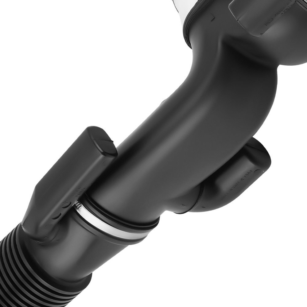 Air Intake Hose compatible for Jaguar XJ XJL 3.0L RWD 2013 2014 2015-2019 C2D17107 C2D19760