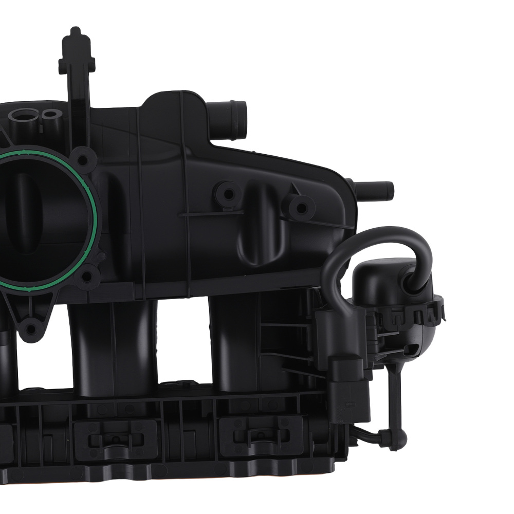 Intake Manifold compatible for Audi A3 TT compatible for Volkswagen Beetle EOS CC Jetta 2.0L 06J133201BH