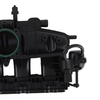 Intake Manifold compatible for Audi A3 TT compatible for Volkswagen Beetle EOS CC Jetta 2.0L 06J133201BH