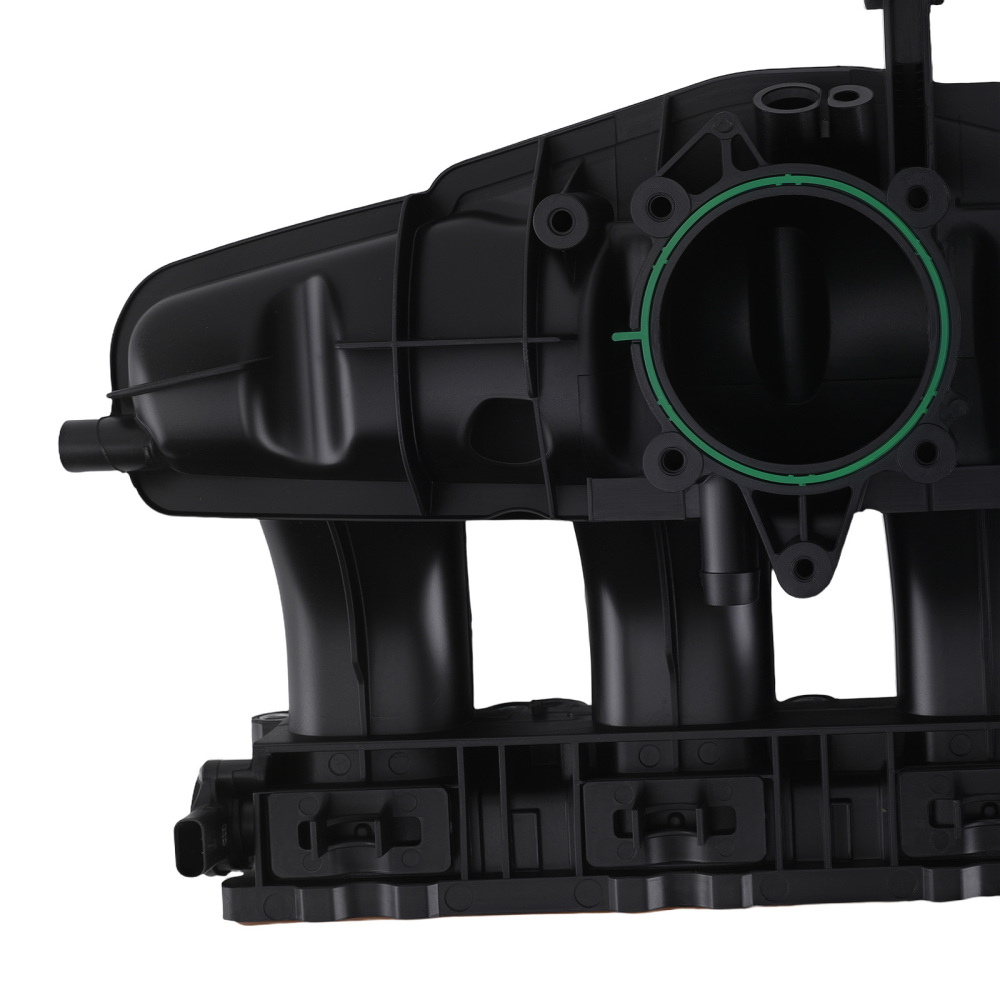 Intake Manifold compatible for Audi A3 TT compatible for Volkswagen Beetle EOS CC Jetta 2.0L 06J133201BH