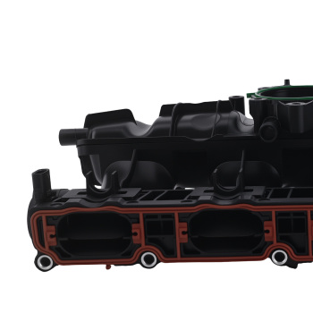 Intake Manifold compatible for Audi A3 TT compatible for Volkswagen Beetle EOS CC Jetta 2.0L 06J133201BH