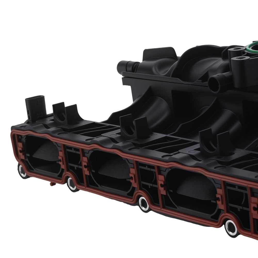 Intake Manifold compatible for Audi A3 TT compatible for Volkswagen Beetle EOS CC Jetta 2.0L 06J133201BH