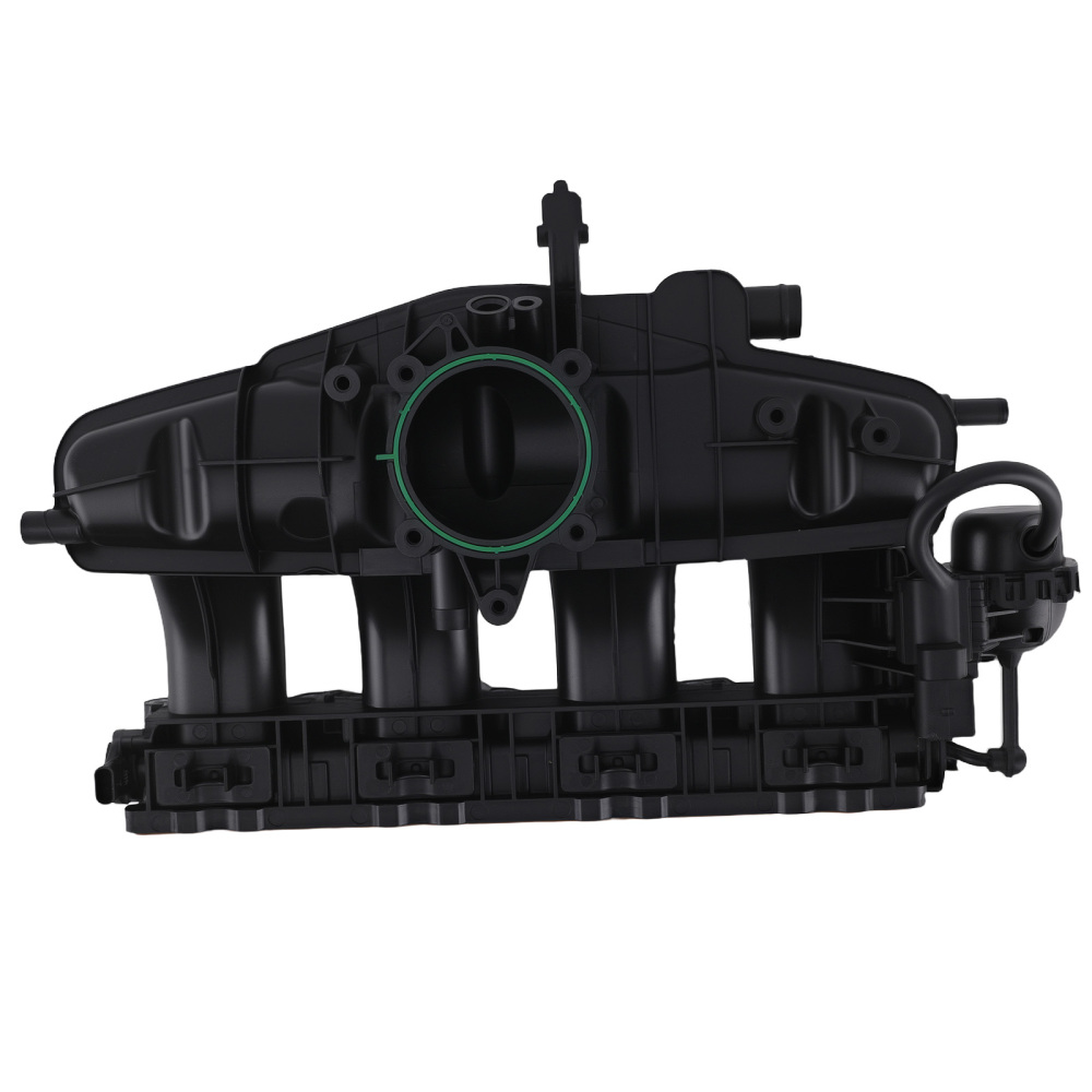 Intake Manifold compatible for Audi A3 TT compatible for Volkswagen Beetle EOS CC Jetta 2.0L 06J133201BH