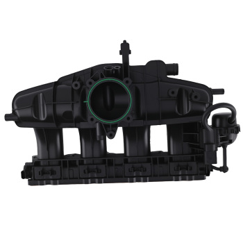 Intake Manifold compatible for Audi A3 TT compatible for Volkswagen Beetle EOS CC Jetta 2.0L 06J133201BH