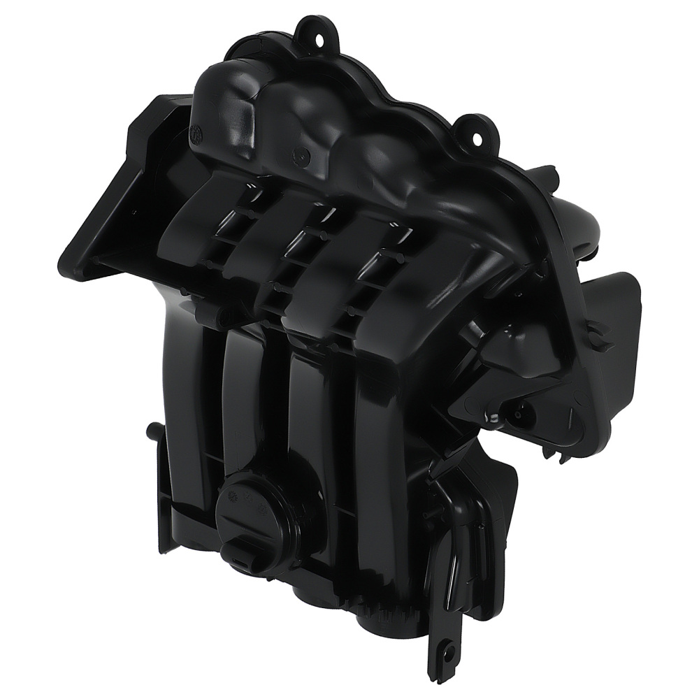 Collettore di Aspirazione compatibile per Audi A3 8L1 compatibile per Skoda Octavia compatibile per VW Golf Bora compatibile per Seat 1.6L