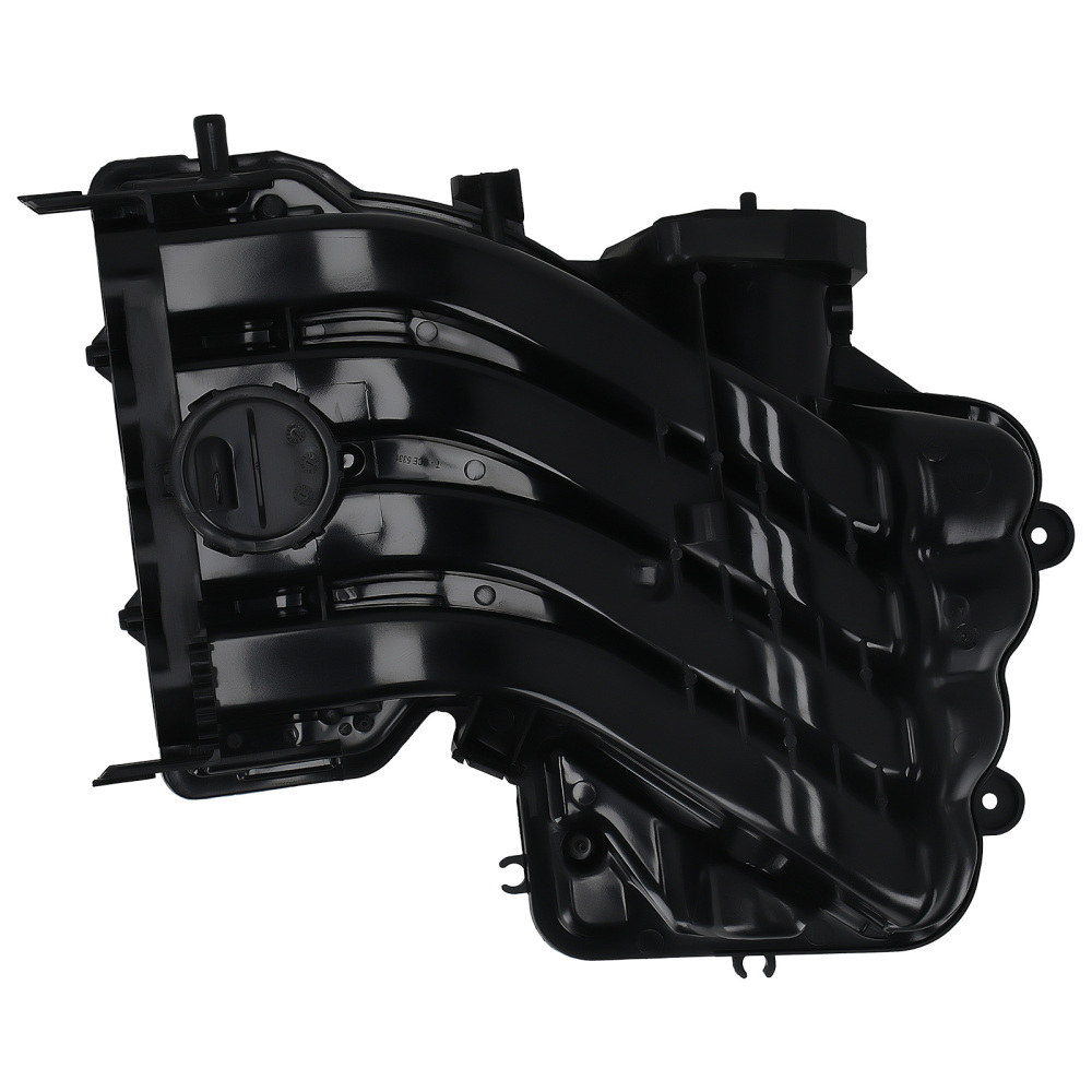 Collettore di Aspirazione compatibile per Audi A3 8L1 compatibile per Skoda Octavia compatibile per VW Golf Bora compatibile per Seat 1.6L