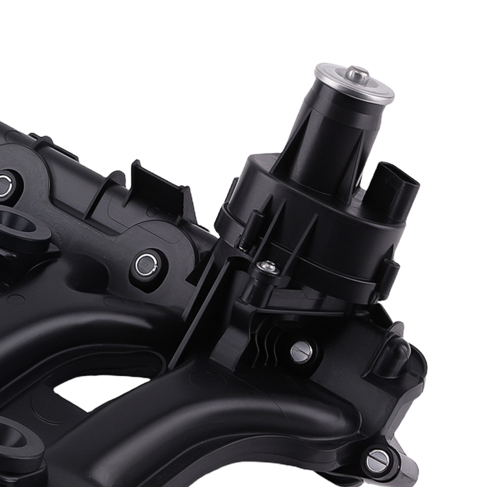 Intake Manifold W/Actuator compatible for Mercedes Benz C250 E250 SLK250 W204 1.8 2011-2015