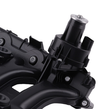 Intake Manifold W/Actuator compatible for Mercedes Benz C250 E250 SLK250 W204 1.8 2011-2015