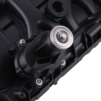 Intake Manifold W/Actuator compatible for Mercedes Benz C250 E250 SLK250 W204 1.8 2011-2015