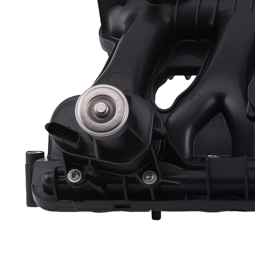Intake Manifold W/Actuator compatible for Mercedes Benz C250 E250 SLK250 W204 1.8 2011-2015