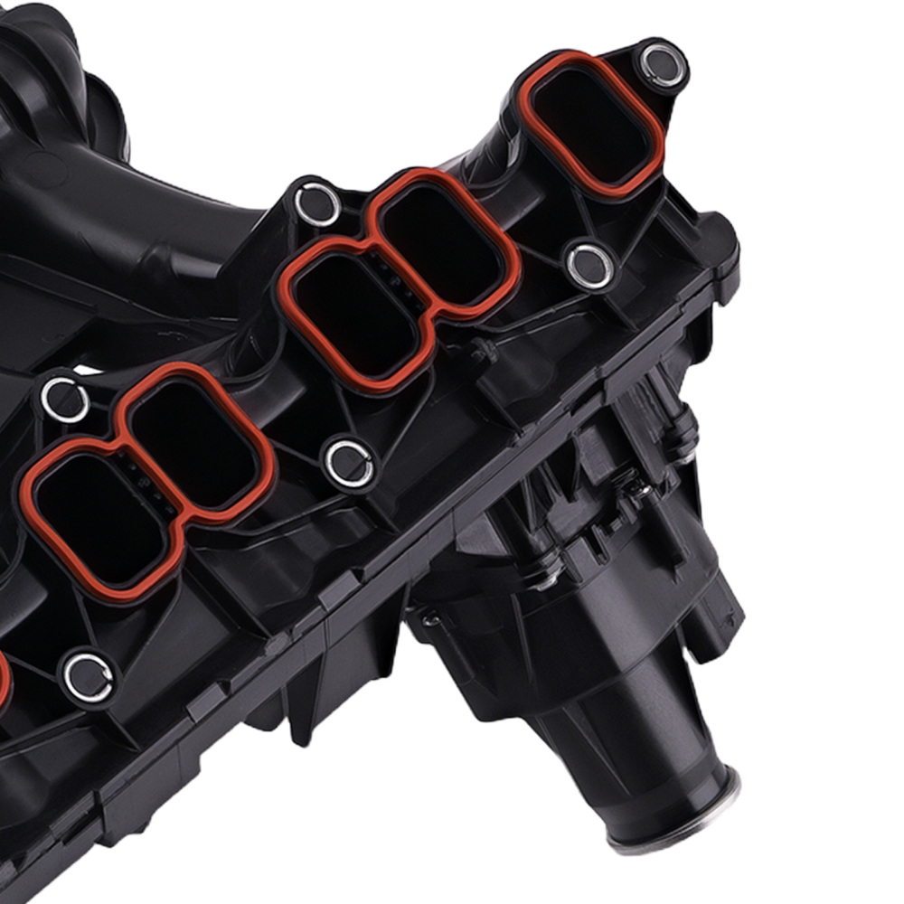 Intake Manifold W/Actuator compatible for Mercedes Benz C250 E250 SLK250 W204 1.8 2011-2015