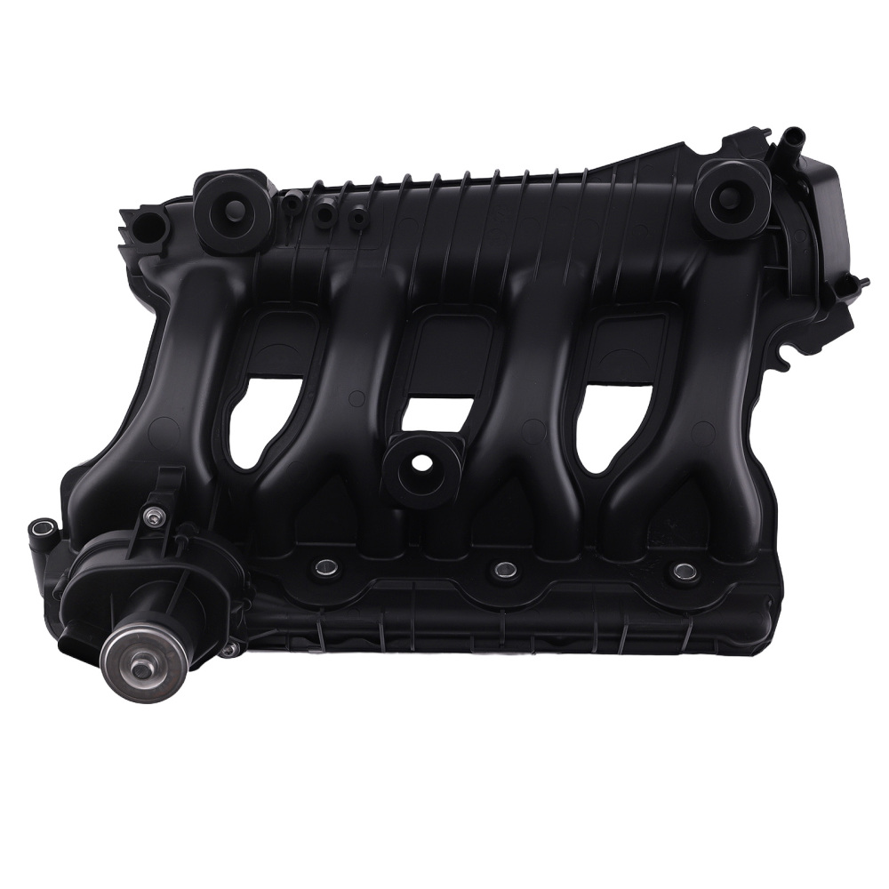 Intake Manifold W/Actuator compatible for Mercedes Benz C250 E250 SLK250 W204 1.8 2011-2015