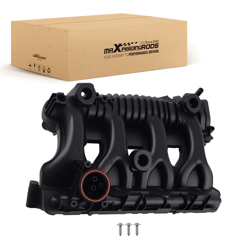 Engine Intake Manifold compatible for Mercedes-Benz C250 E250 SLK250 W204 1.8L 2710903037