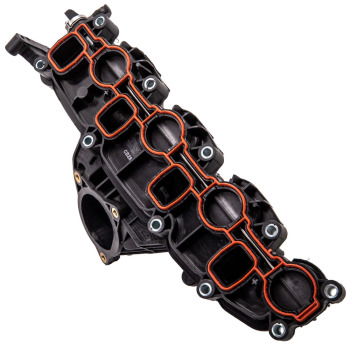 INTAKE MANIFOLD with Motor compatible for VW PASSAT compatible for GOLF AUDI A4 A5 A6 Q5 03L129711AG