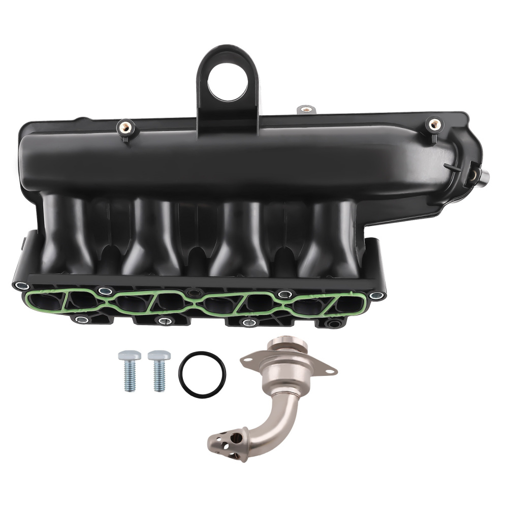 Collettore di aspirazione compatibile per Fiat Fiorino Panda compatibile per Opel Corsa Agila Tigra 55231291