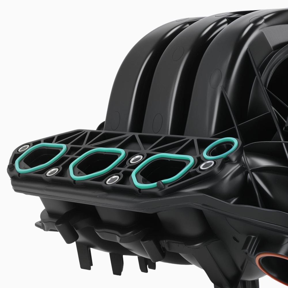 Collettore di Aspirazione compatibile per Skoda Fabia Citigo compatibile per VW UP 1.0L 2011-2019 04C133201H