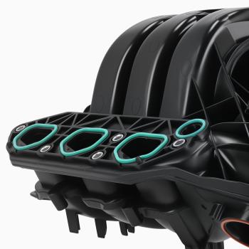 Air intake manifold for VW Polo UP Skoda Fabia Seat Ibiza 1.0 2011-2020