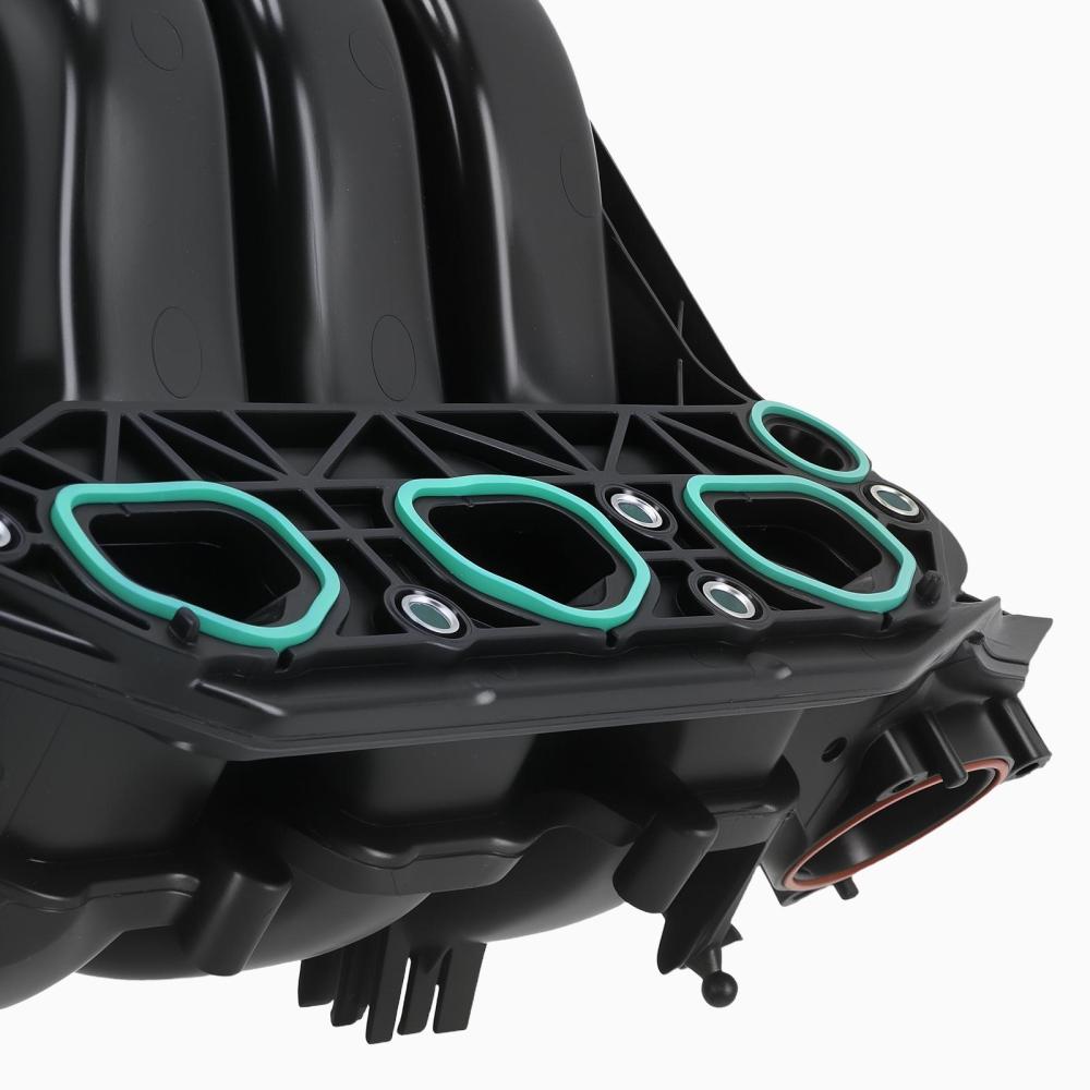 Collettore di Aspirazione compatibile per Skoda Fabia Citigo compatibile per VW UP 1.0L 2011-2019 04C133201H