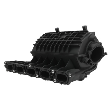 Engine Intake Manifold compatible for VW Beetle compatible for Golf Jetta Rabbit 2.5L 2005-2014 07K133201M