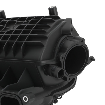 Engine Intake Manifold compatible for VW Beetle compatible for Golf Jetta Rabbit 2.5L 2005-2014 07K133201M