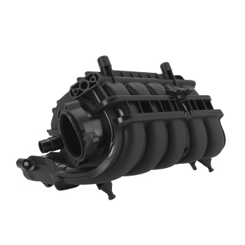 Engine Intake Manifold compatible for VW Beetle compatible for Golf Jetta Rabbit 2.5L 2005-2014 07K133201M