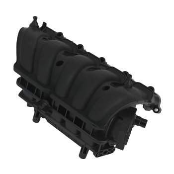 Engine Intake Manifold compatible for VW Beetle compatible for Golf Jetta Rabbit 2.5L 2005-2014 07K133201M