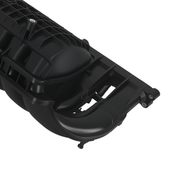 Engine Intake Manifold compatible for VW Beetle compatible for Golf Jetta Rabbit 2.5L 2005-2014 07K133201M