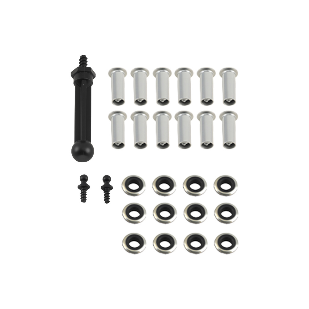 Collettore di Aspirazione compatibile per Audi A4 8K A5 8T A6 Q5 8R 3.2 2009-2012 06E133210L