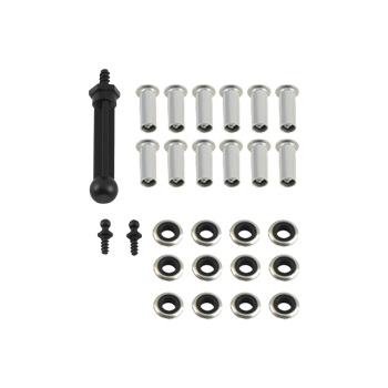 Intake Manifold compatible for Audi A4 8K A5 8T 8F A6 4G C7 Q5 8R 3.2L 2009-2012 06E133210L