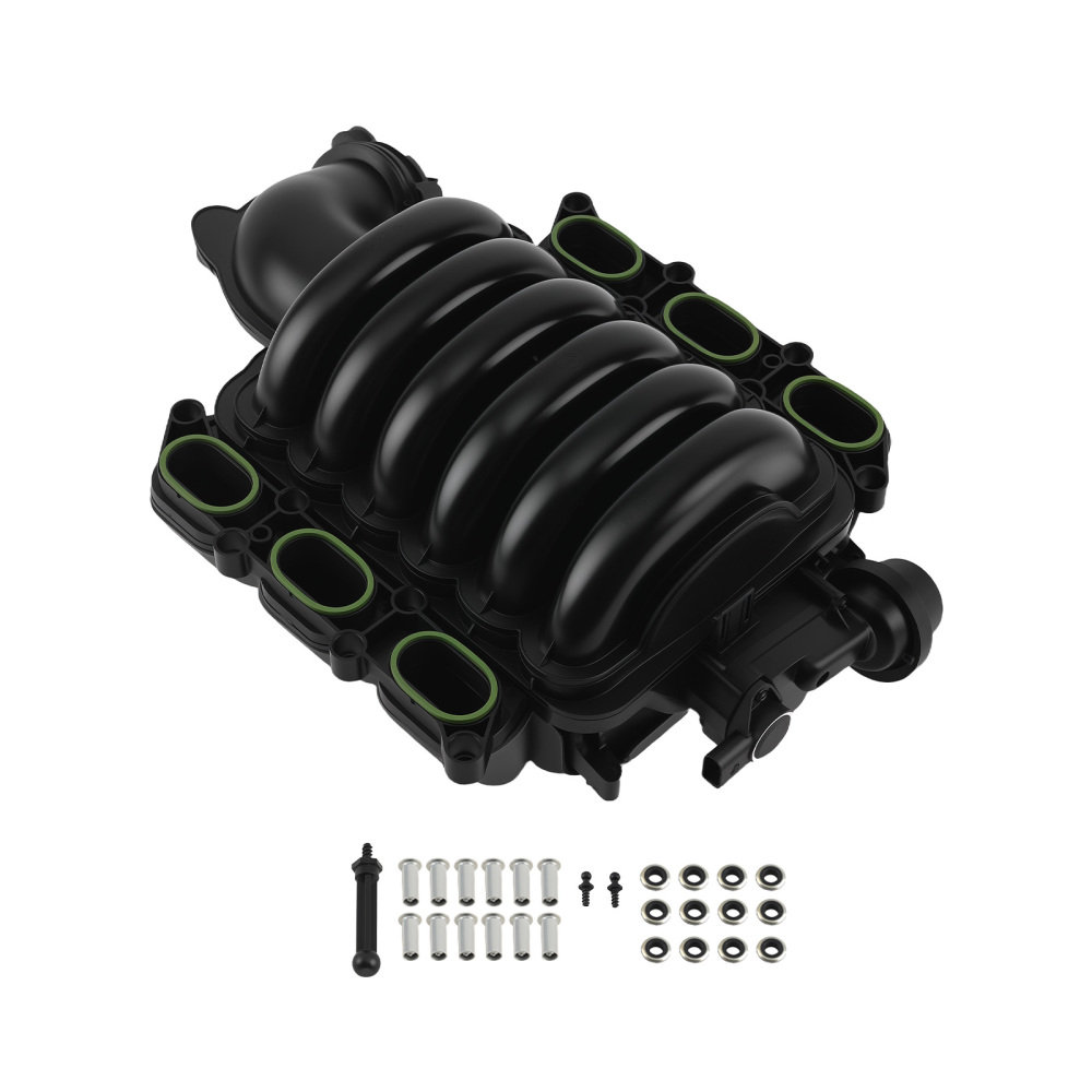 Collettore di Aspirazione compatibile per Audi A4 8K A5 8T A6 Q5 8R 3.2 2009-2012 06E133210L