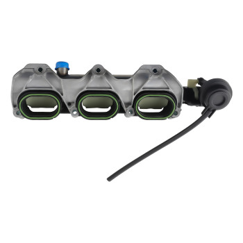 Collecteurs dadmission gauche et droit compatible pour Audi S4 S5 A6 A7 Q5 V6 3.0 06E133109