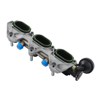Collecteurs dadmission gauche et droit compatible pour Audi S4 S5 A6 A7 Q5 V6 3.0 06E133109