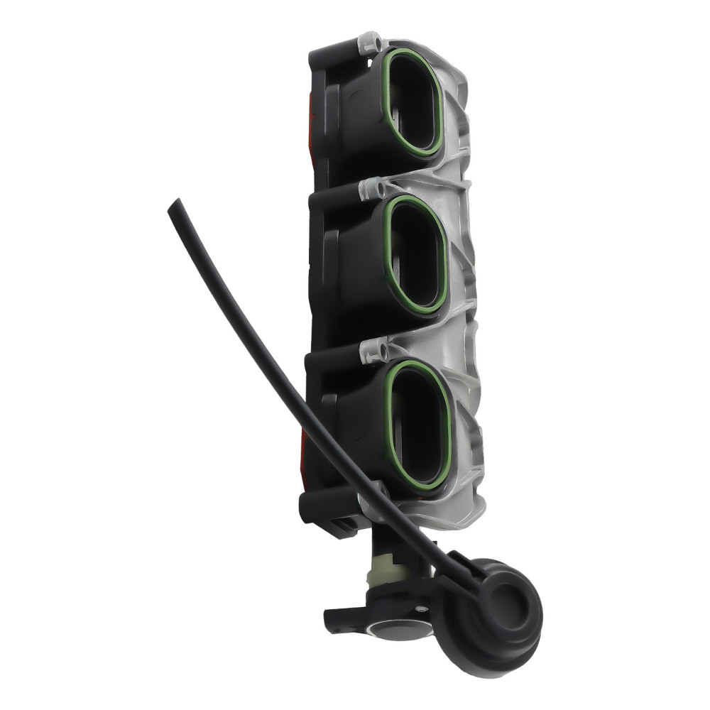 LeftRight Intake Manifolds compatible for Audi S4 S5 A6 A7 Q5 V6 3.0 06E133109 06E133110