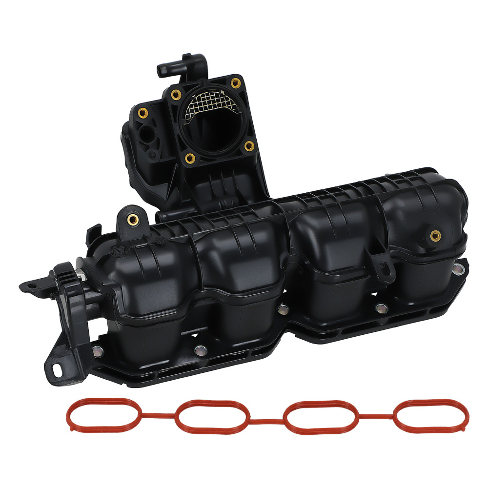 Intake Manifold compatible for Toyota Prius 2010-2015 compatible for Prius V 2012-2017 L4 1.8L 17120-37054
