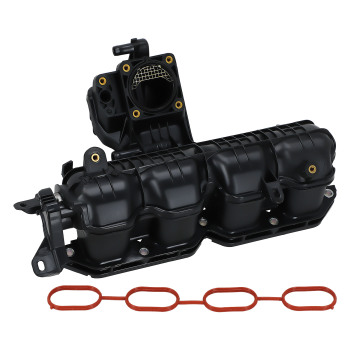 Intake Manifold compatible for Toyota Prius 2010-2015 compatible for Prius V 2012-2017 L4 1.8L 17120-37054