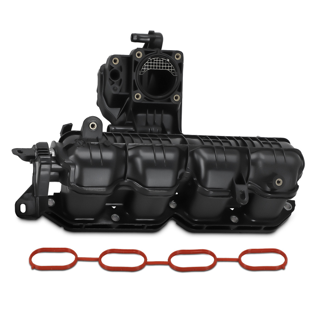 Intake Manifold compatible for Toyota Prius 2010-2015 compatible for Prius V 2012-2017 L4 1.8L 17120-37054