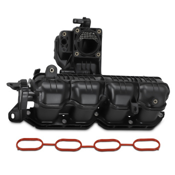 Intake Manifold compatible for Toyota Prius 2010-2015 compatible for Prius V 2012-2017 L4 1.8L 17120-37054