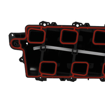 Upper Intake Manifold compatible for Buick LeSabre compatible for Chevrolet Impala compatible for Pontiac 3.8L 12537425