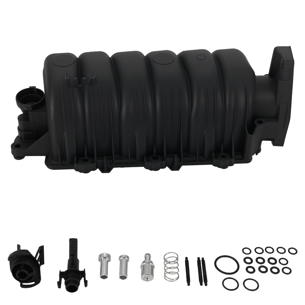 Upper Intake Manifold compatible for Buick LeSabre compatible for Chevrolet Impala compatible for Pontiac 3.8L 12537425