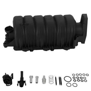 Upper Intake Manifold compatible for Buick LeSabre compatible for Chevrolet Impala compatible for Pontiac 3.8L 12537425