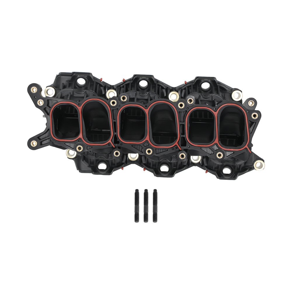 Intake Manifold compatible for Kia Sorento 2011-2013 V6 3.5L compatible for Hyundai Santa Fe 2010-2012