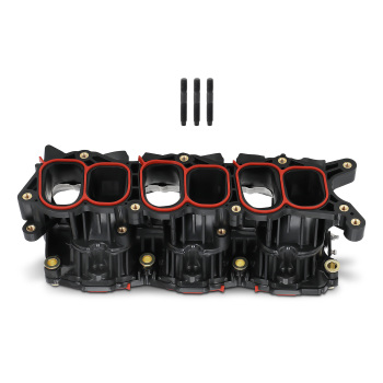 Intake Manifold compatible for Kia Sorento 2011-2013 V6 3.5L compatible for Hyundai Santa Fe 2010-2012