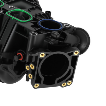 Intake Manifold compatible for Mercury Milan compatible for Ford Fusion 2.3L 2006 2007-2009 3S4Z9424AM