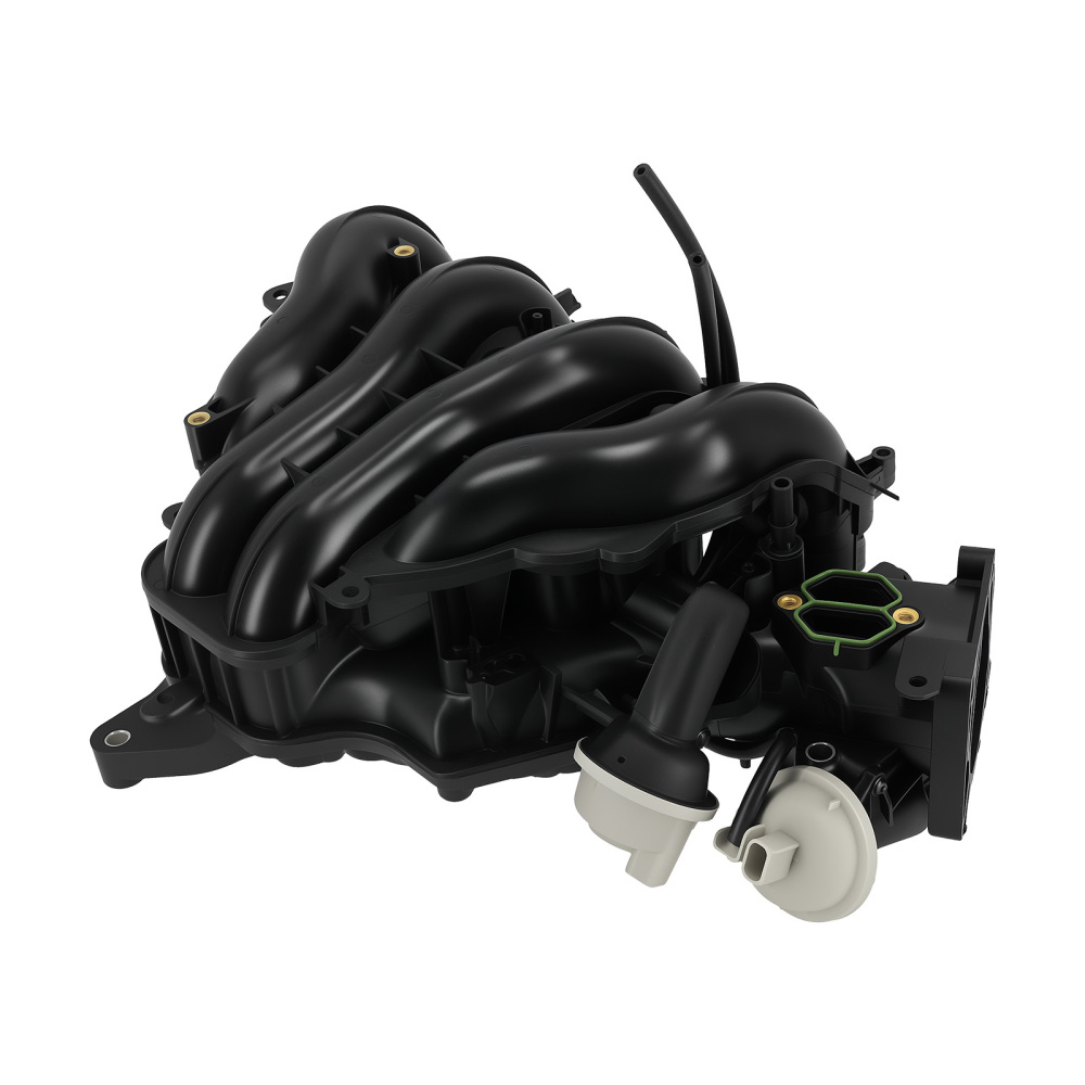 Intake Manifold compatible for Mercury Milan compatible for Ford Fusion 2.3L 2006 2007-2009 3S4Z9424AM